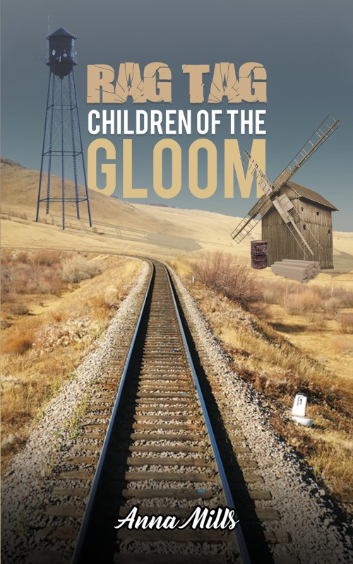 Rag Tag Children of the Gloom-bookcover