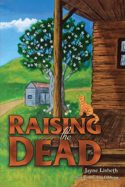 Raising the Dead-bookcover