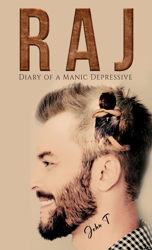 Raj: Diary of a Manic Depressive-bookcover