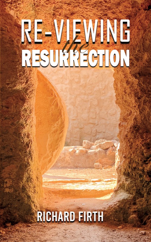 Re-Viewing the Resurrection-bookcover