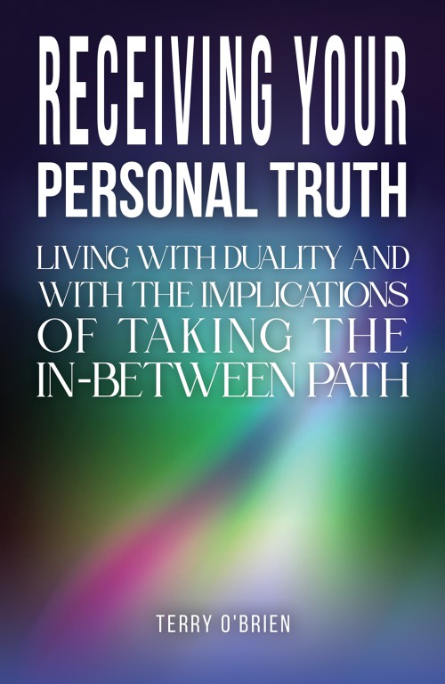 Receiving Your Personal Truth-bookcover