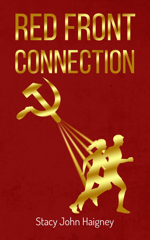 Red Front Connection-bookcover
