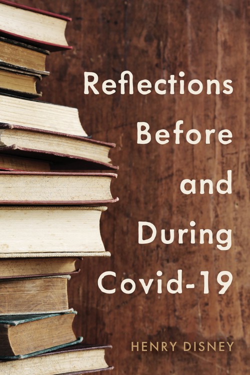 Reflections Before and During Covid-19-bookcover