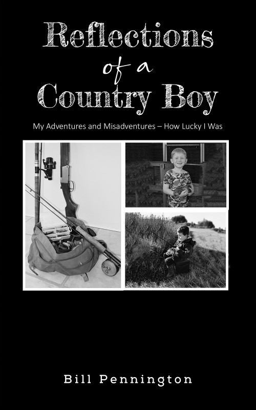 Reflections of a Country Boy-bookcover
