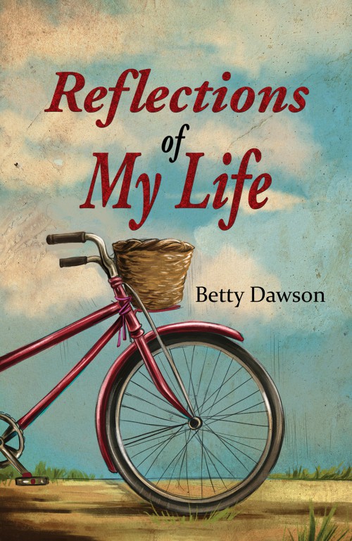Reflections of My Life-bookcover