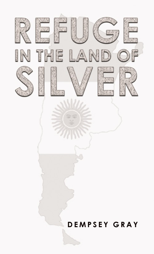 Refuge in the Land of Silver-bookcover