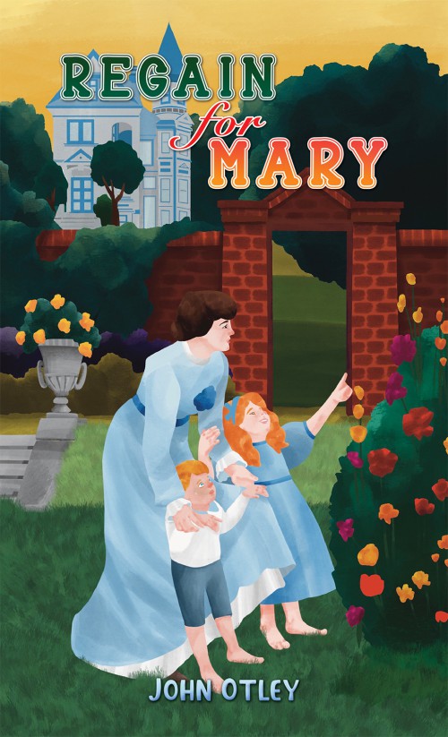 Regain for Mary-bookcover
