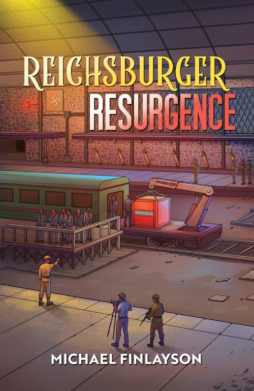 Reichsburger Resurgence-bookcover