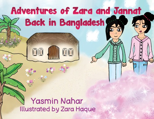 Adventures of Zara and Jannat-bookcover