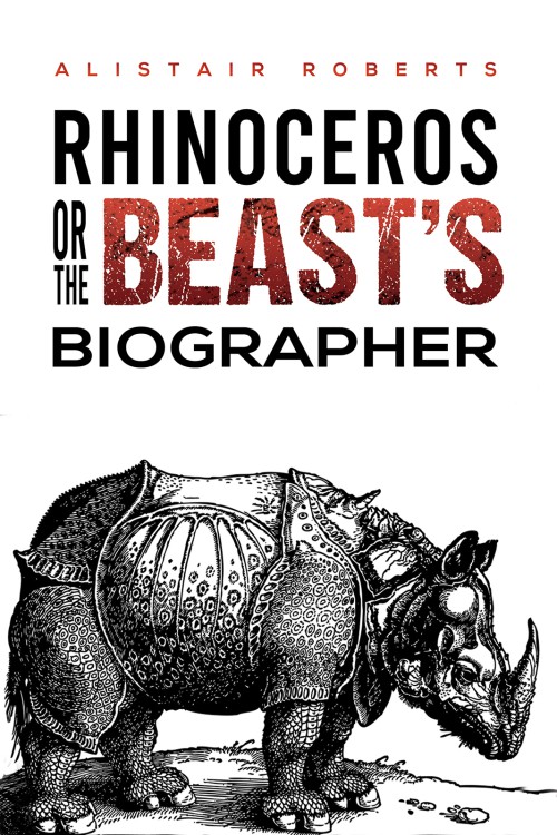 Rhinoceros or the Beast's Biographer-bookcover