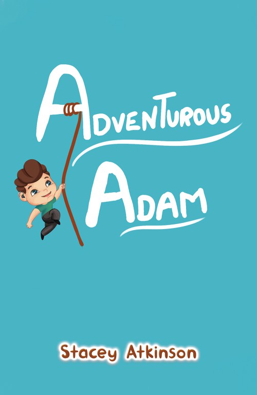 Adventurous Adam-bookcover