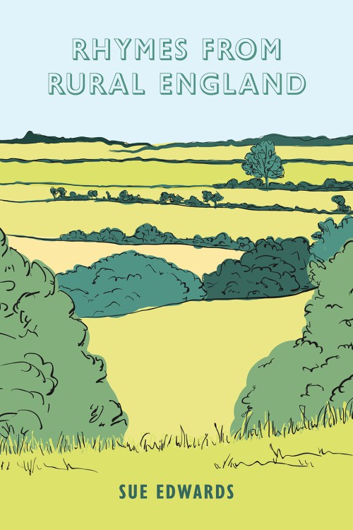 Rhymes from Rural England-bookcover