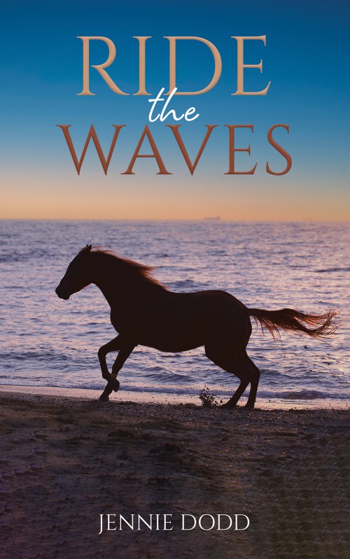 Ride the Waves-bookcover