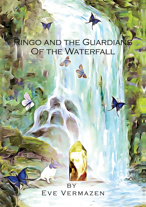 Ringo And The Guardians Of The Waterfall-bookcover
