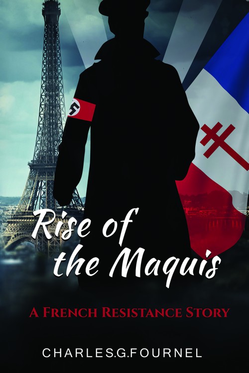 Rise of the Maquis-bookcover