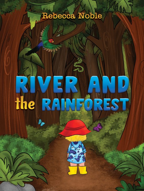 River and the Rainforest-bookcover