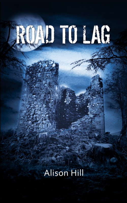 Road to Lag-bookcover
