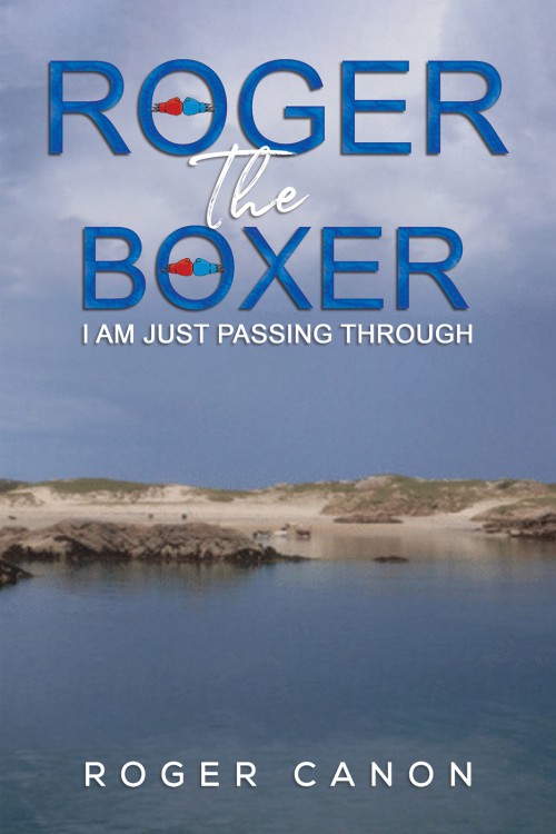 Roger the Boxer -bookcover