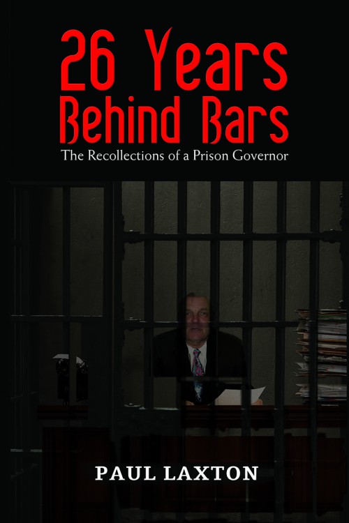 26 Years Behind Bars-bookcover
