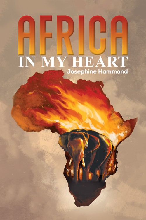 Africa in my Heart-bookcover