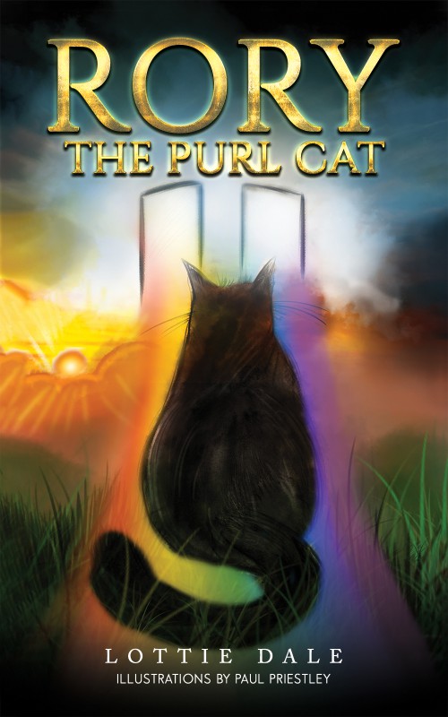 Rory – The Purl Cat-bookcover