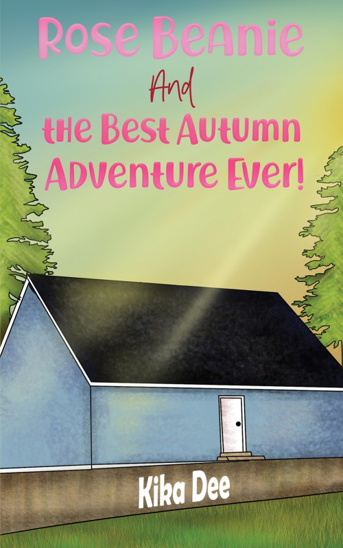 Rose Beanie and the Best Autumn Adventure Ever!-bookcover