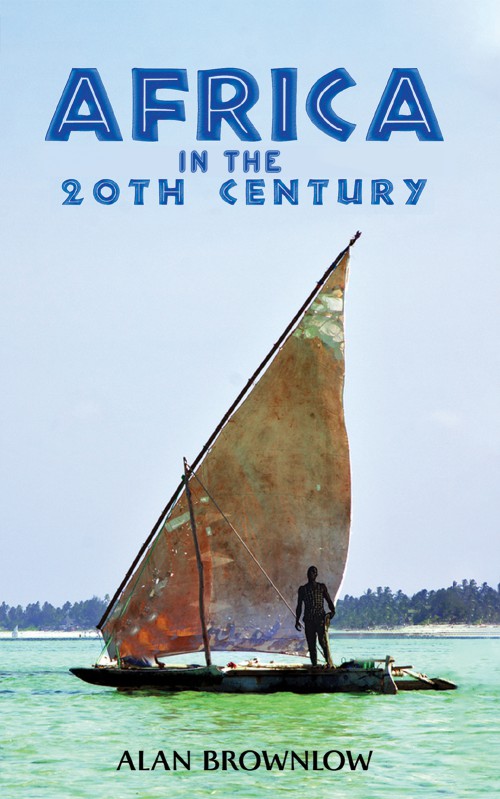 Africa in the 20th Century-bookcover
