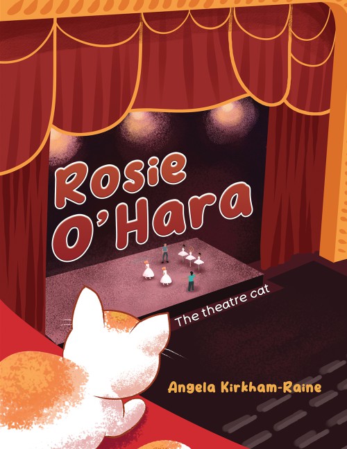 Rosie O'Hara-bookcover