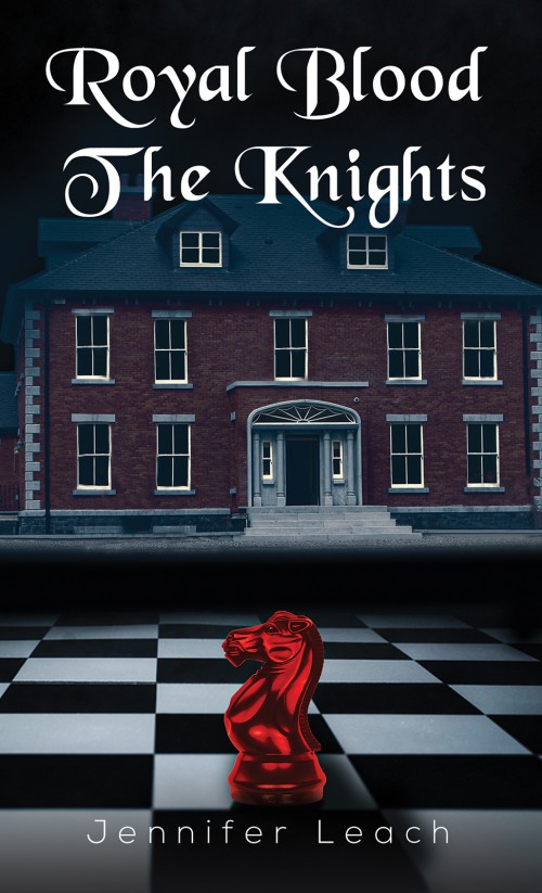 Royal Blood – The Knights-bookcover