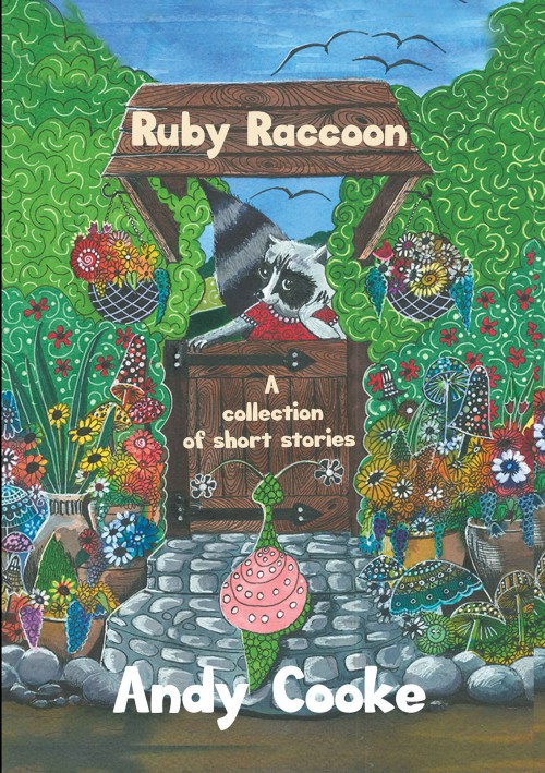 Ruby Raccoon: Collection of Short Stories-bookcover