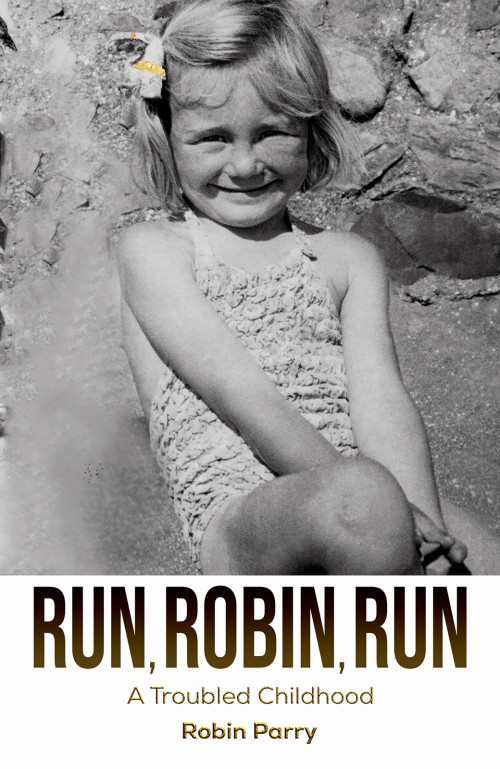 Run, Robin, Run-bookcover