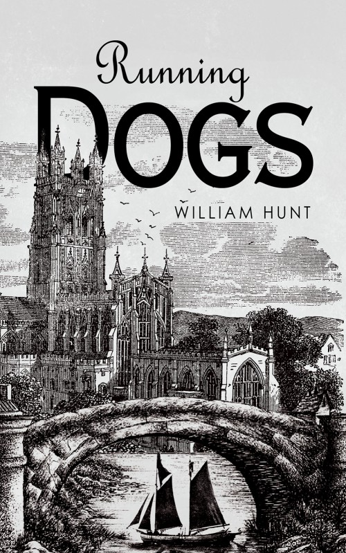 Running Dogs-bookcover