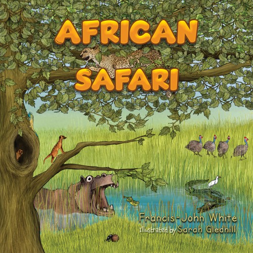 African Safari-bookcover