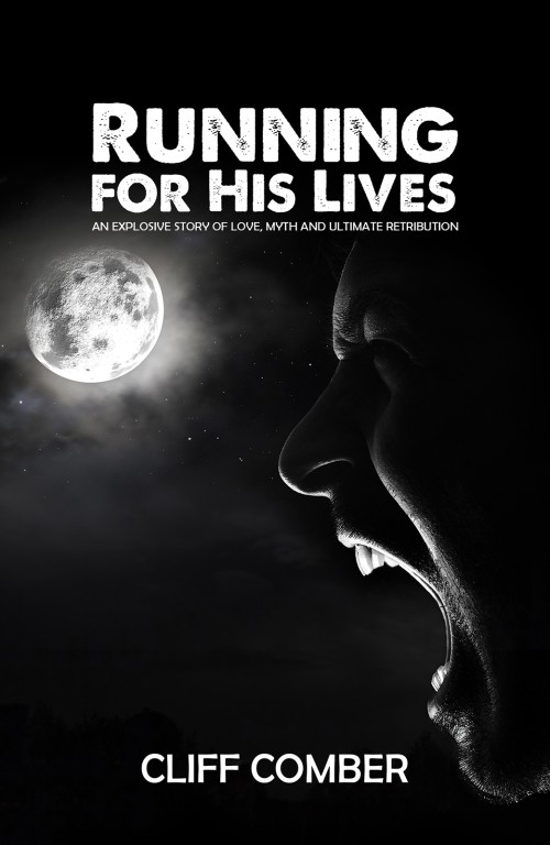 Running for His Lives-bookcover