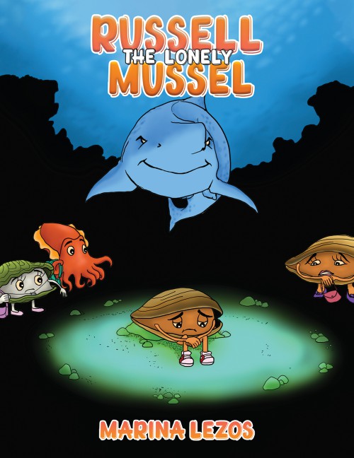 Russell The Lonely Mussel-bookcover