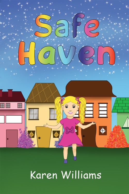Safe Haven-bookcover