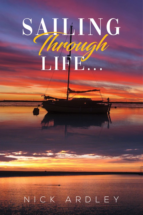 Sailing Through Life...-bookcover