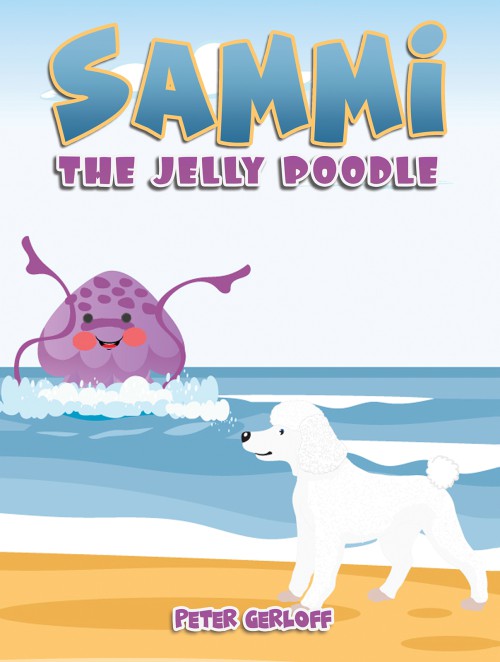 Sammi – The Jelly Poodle-bookcover
