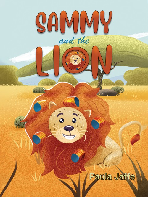 Sammy and the Lion-bookcover