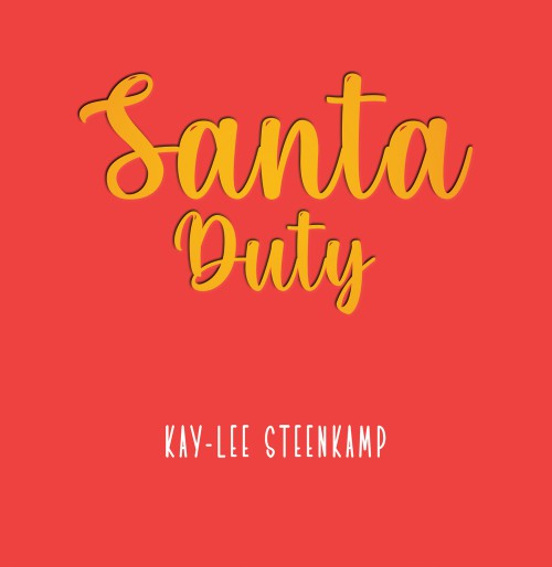 Santa Duty-bookcover