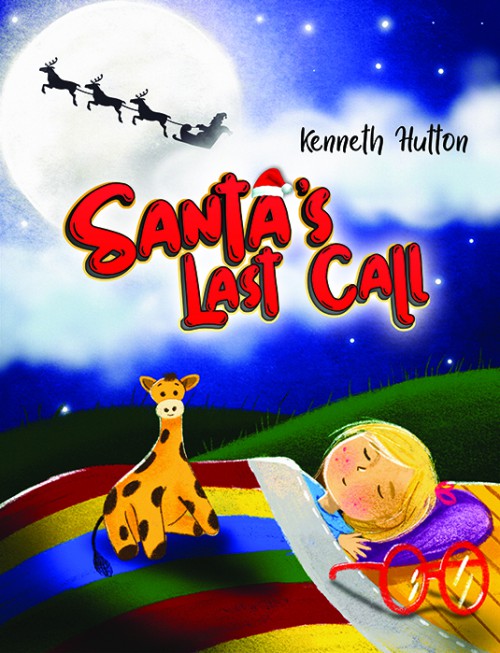 Santa's Last Call-bookcover
