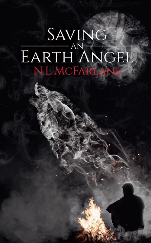Saving an Earth Angel-bookcover
