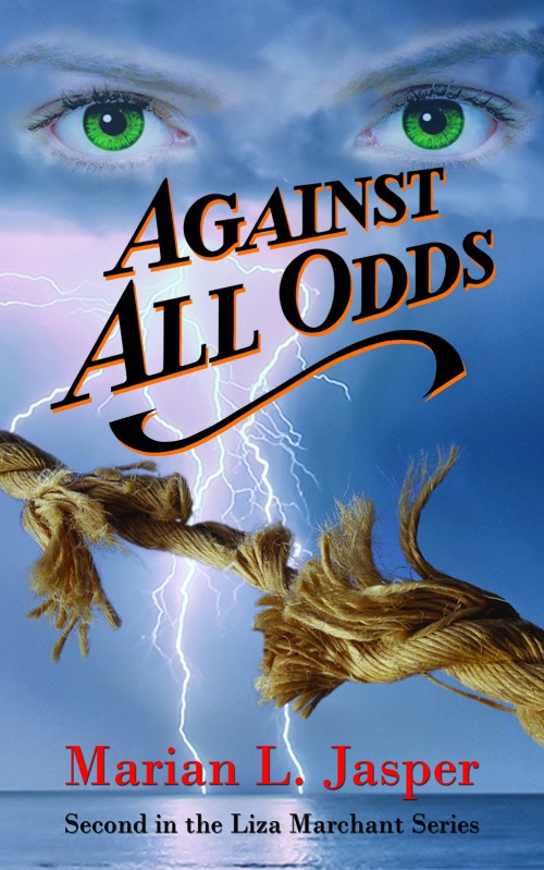 Against All Odds-bookcover