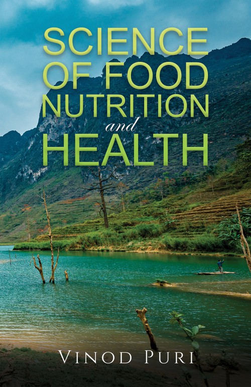 Science of Food Nutrition and Health-bookcover