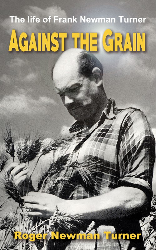 Against the Grain-bookcover