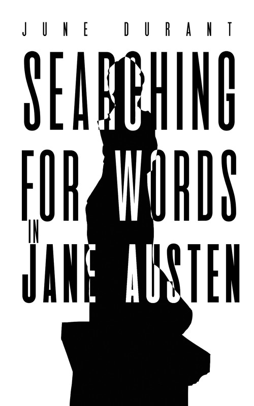 Searching for Words in Jane Austen-bookcover