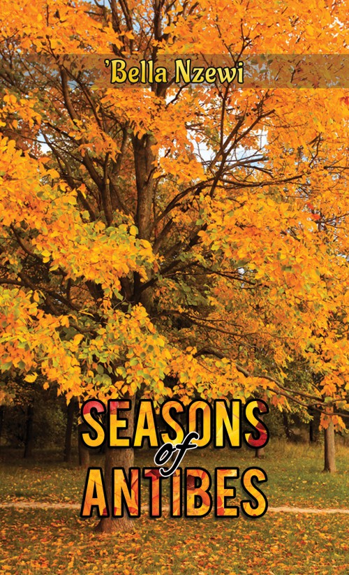 Seasons of Antibes-bookcover