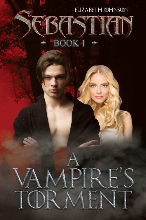 Sebastian Book 1: A Vampire's Torment-bookcover