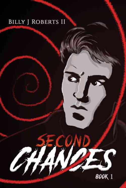 Second Chances-bookcover