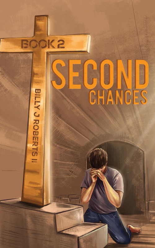 Second Chances - Book 2-bookcover
